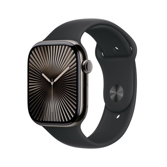 Apple Watch Series 10 (GPS + Cellular) - 46 mm - slat | MWYE3QF/A
