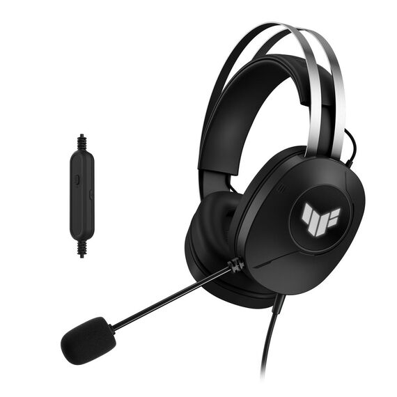 ASUS TUF Gaming H1 Gen II / Headset / Wired / G | 90YH044B-BHUA00