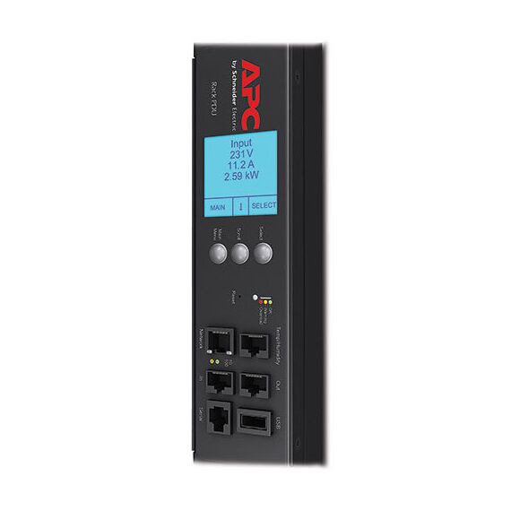 Power distribution unit (rack-mountable) - AC 200/208/23 | AP8653