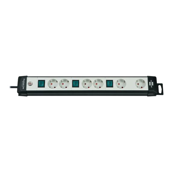 brennenstuhl Premium-Line Technics Extension Socket  | 1951560600