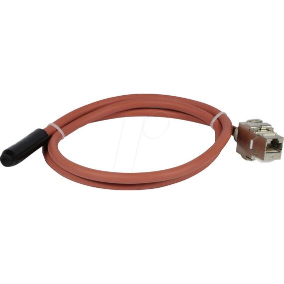 ALLNET MSR Sensor ALL3016 Temperaturfühler wasserdicht & - RJ-45