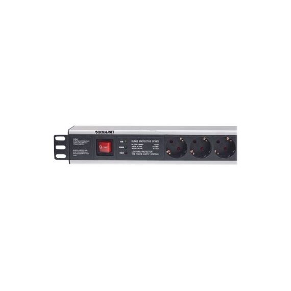 German Type", With On/Off Switch and Surge Protection, 3 | 713962