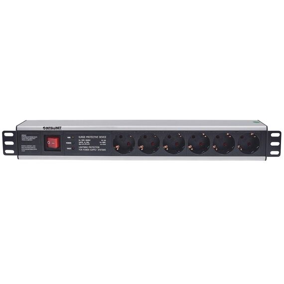 German Type", With On/Off Switch and Surge Protection, 3 | 713962