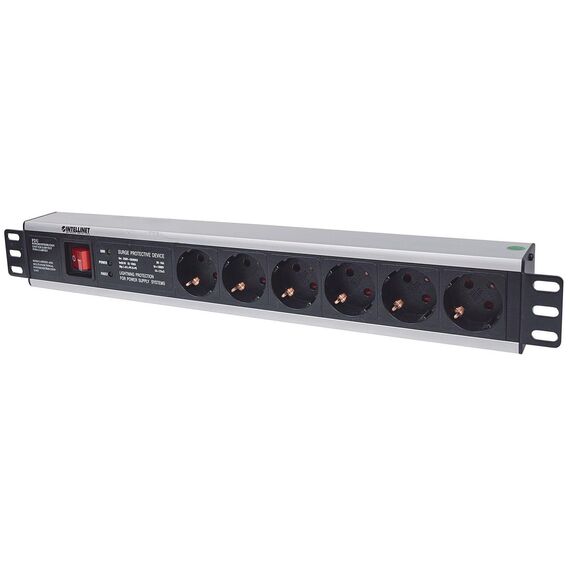 German Type", With On/Off Switch and Surge Protection, 3 | 713962