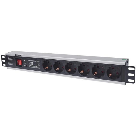 German Type", With On/Off Switch and Surge Protection, 3 | 713962