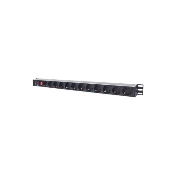 German Type, With On/Off Switch and Overload Protection, | 714044