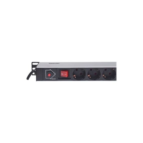 German Type, With On/Off Switch and Overload Protection, | 714044