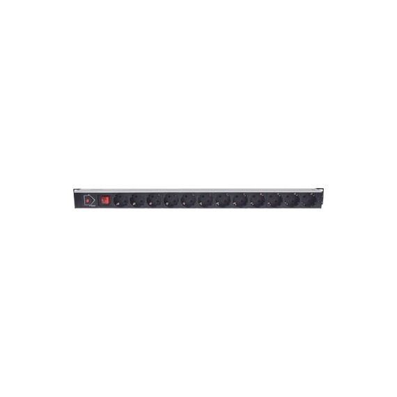 German Type, With On/Off Switch and Overload Protection, | 714044