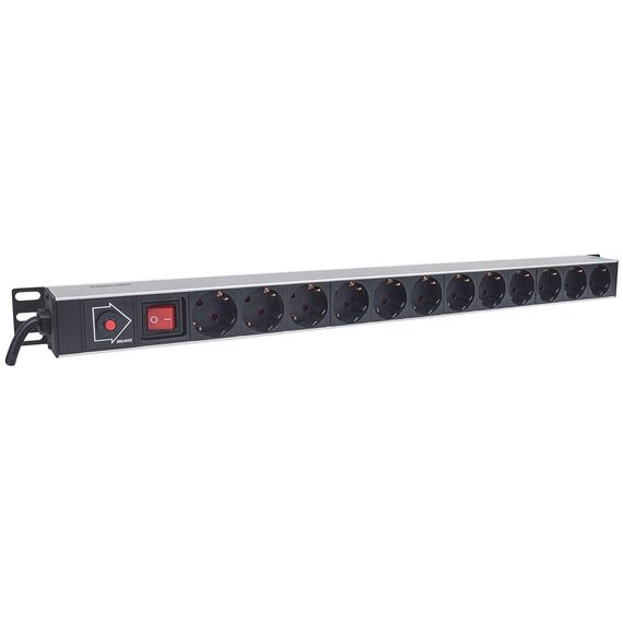 German Type, With On/Off Switch and Overload Protection, | 714044