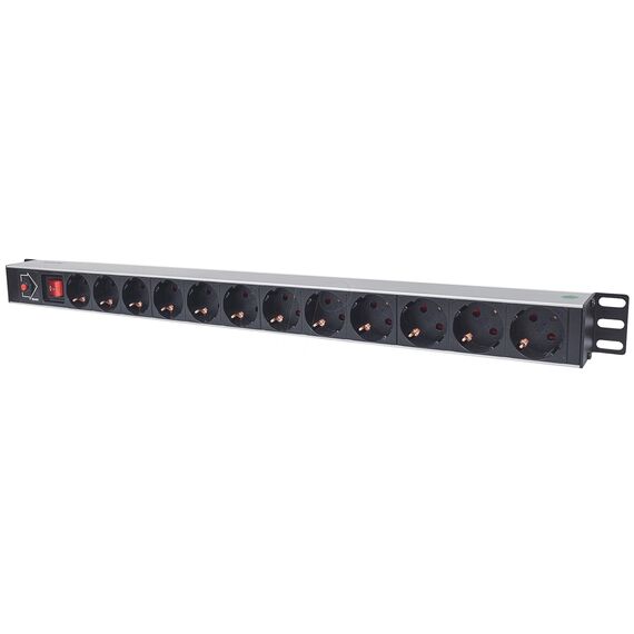 German Type, With On/Off Switch and Overload Protection, | 714044