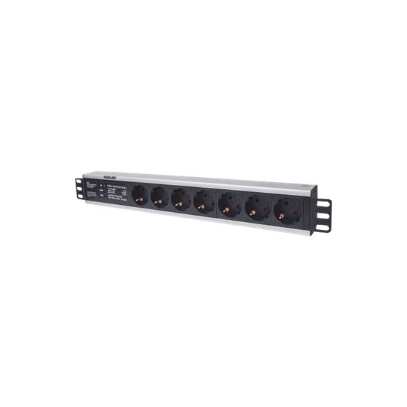 German Type", With Surge Protection, 3m Power Cord (Euro | 714006