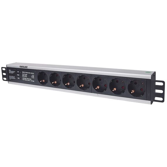 German Type", With Surge Protection, 3m Power Cord (Euro | 714006