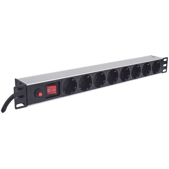 German Type, With On/Off Switch and Overload Protection, | 713986