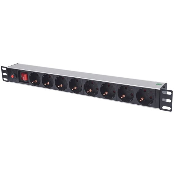 German Type, With On/Off Switch and Overload Protection, | 713986