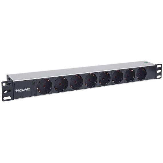 German Type", With LED Indicator Only, No Surge Protecti | 714037