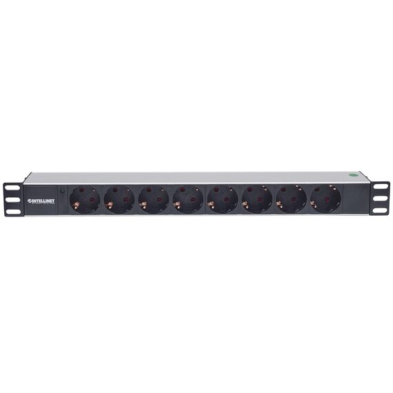 German Type", With LED Indicator Only, No Surge Protecti | 714037