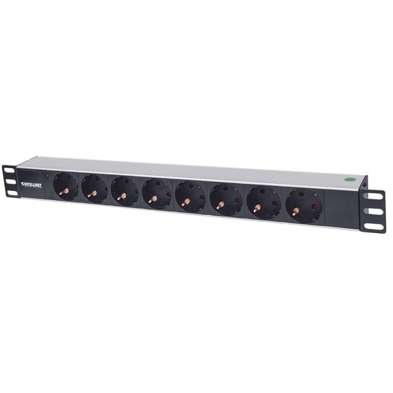 German Type", With LED Indicator Only, No Surge Protecti | 714037