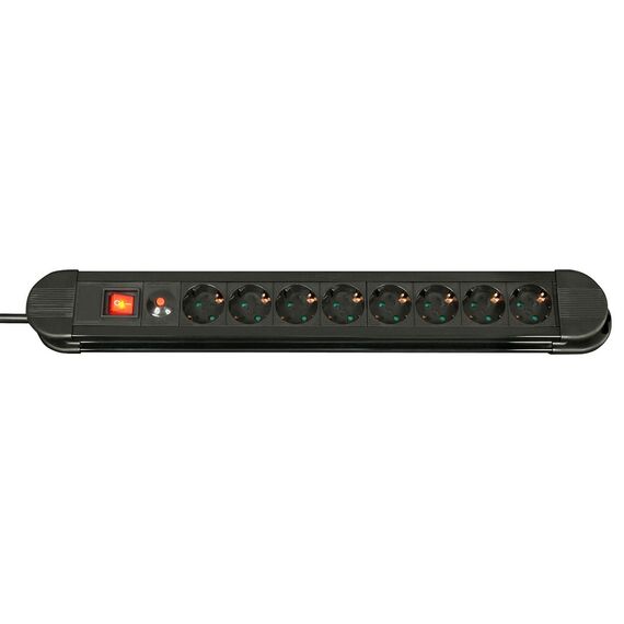 LINDY - Power strip - AC 250 V - 3500 Watt - output conne | 73104
