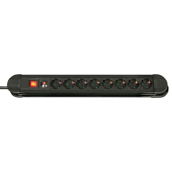 LINDY - Power strip - AC 250 V - 3500 Watt - output conne | 73104
