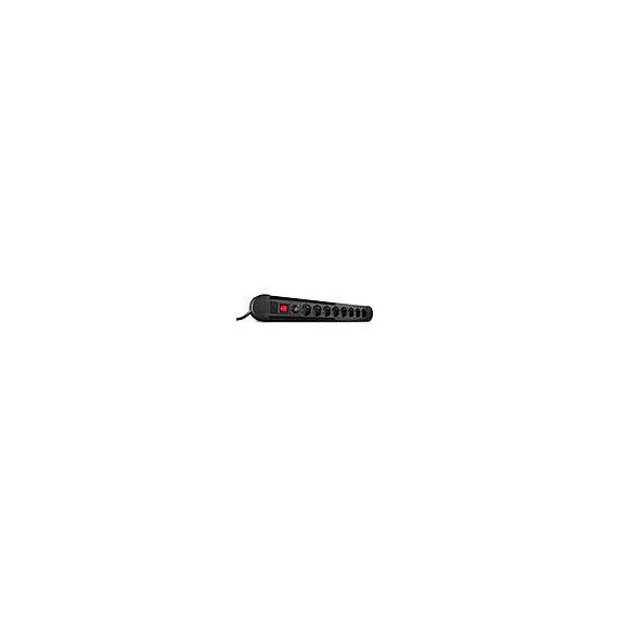 LINDY - Power strip - AC 250 V - 3500 Watt - output conne | 73104