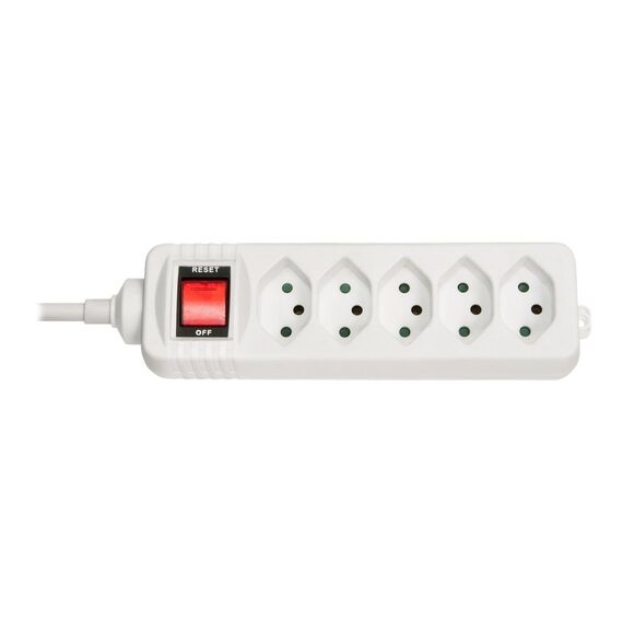 LINDY - Power strip - AC 250 V - 2300 Watt - output conne | 73167
