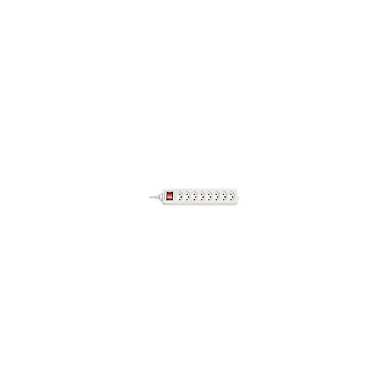 LINDY - Power strip - 3500 Watt - output connectors 8 - 1 | 73169