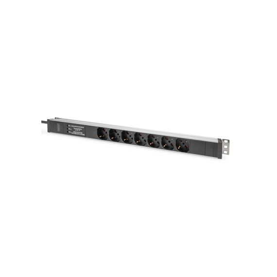DIGITUS - Power distribution strip (rack-mountable) | DN-95412-IT