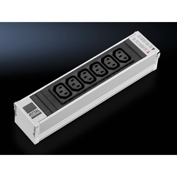 Rittal - Power distribution strip (plug-in module) - ou | 7856080