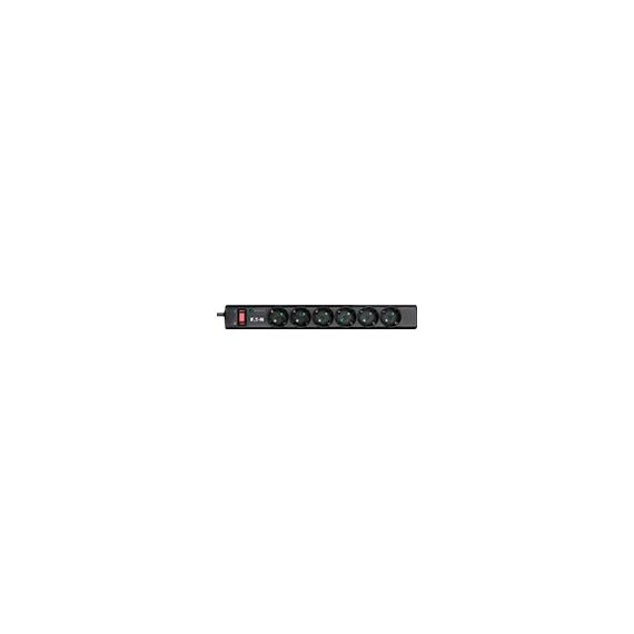 Eaton Protection Strip PS6D - Surge protector - AC 220-250 V - 25