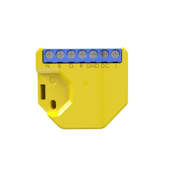 Shelly RGBW2 / Wireless / Wi-Fi / Blue / DC / 12/2 | Shelly_RGBW2