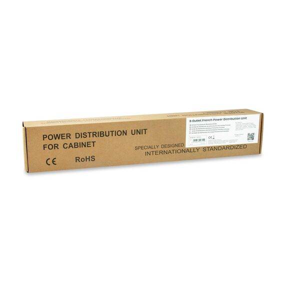 equip Pro - Power distribution unit (rack-mountable) - A | 333313