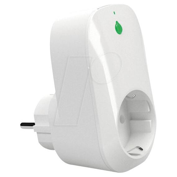 Shelly Plug - White - Weiß | SHELLY_PLUG