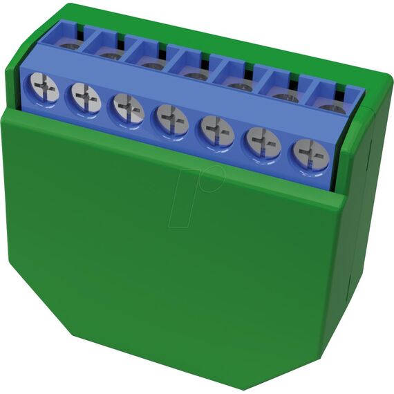 110-230V, 50/60Hz, 95°C, 50-200VA, 10W – 200W, 1 | Shelly_Dimmer2