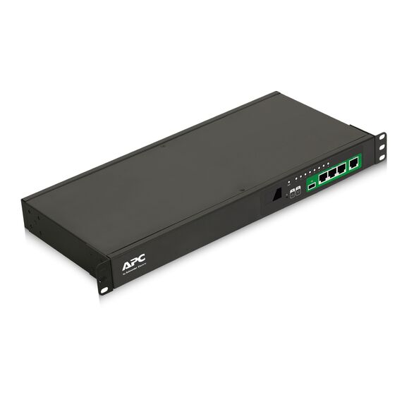 APC Easy Switched PDU EPDU1016S - Power distribution unit (rack-m
