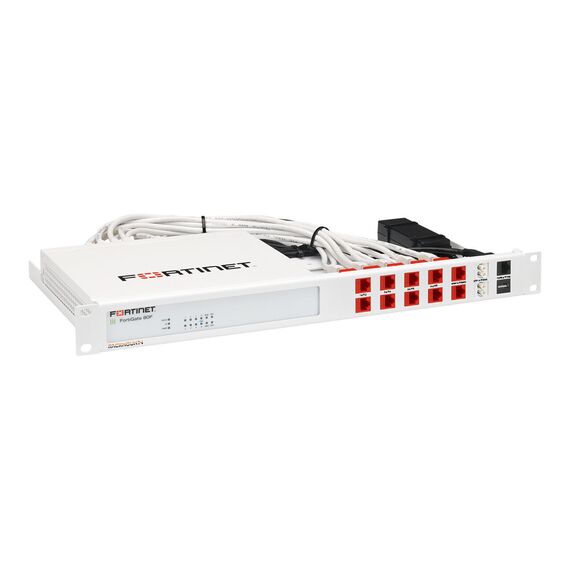Rackmount.IT RM-FR-T15 - Network device mounting kit - rack mount