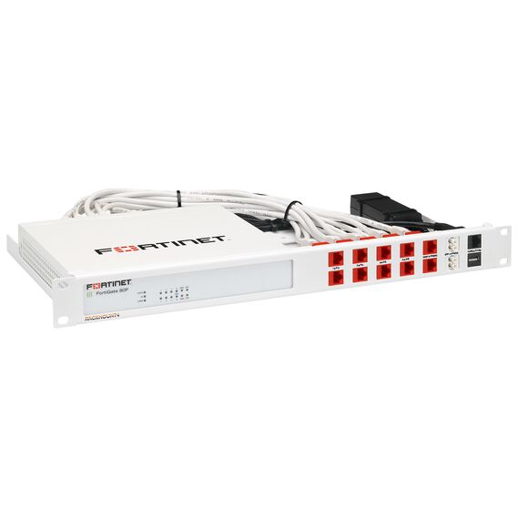 Rackmount.IT RM-FR-T15 - Network device mounting kit - rack mount