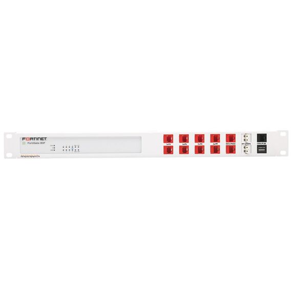 Rackmount.IT RM-FR-T15 - Network device mounting kit - rack mount