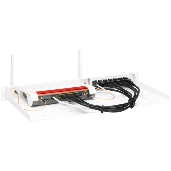 Rackmount.IT RM-FB-T2 - Network device mounting kit - rack mounta