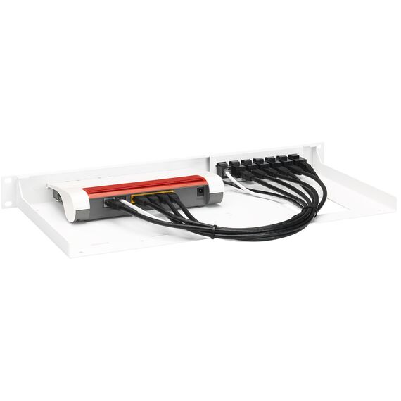 Rackmount.IT RM-FB-T2 - Network device mounting kit - rack mounta