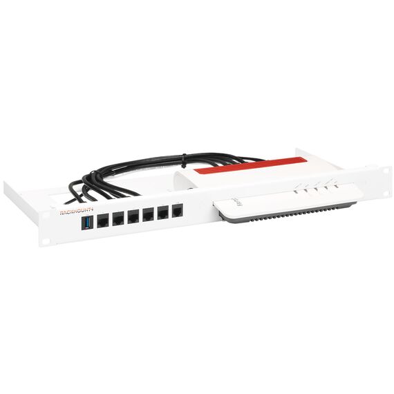 Rackmount.IT RM-FB-T2 - Network device mounting kit - rack mounta