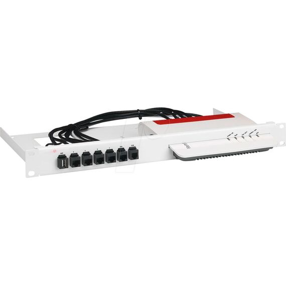 Rackmount.IT RM-FB-T2 - Network device mounting kit - rack mounta