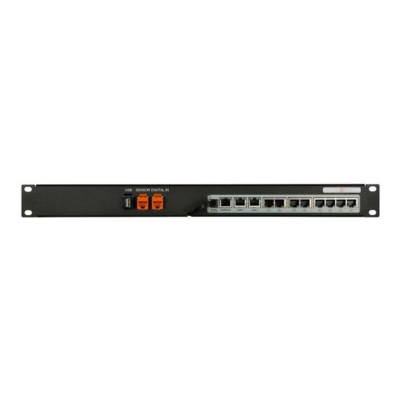 Rackmount.IT RM-VT-T1 - Network device mounting kit - rack mounta