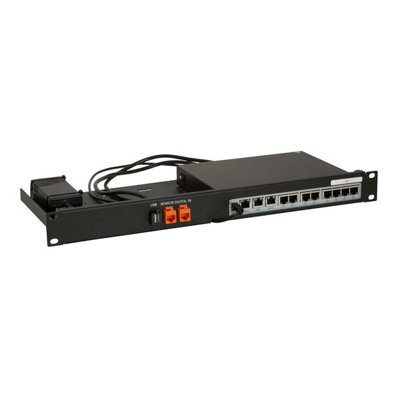 Rackmount.IT RM-VT-T1 - Network device mounting kit - rack mounta