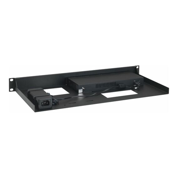 Rackmount.IT RM-SW-T8 - Network device mounting kit - rack mounta