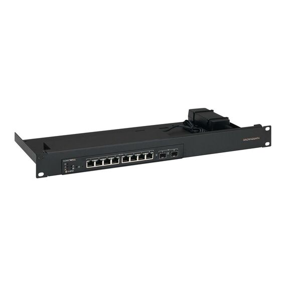 Rackmount.IT RM-SW-T8 - Network device mounting kit - rack mounta