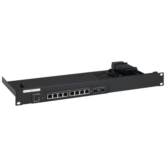 Rackmount.IT RM-SW-T8 - Network device mounting kit - rack mounta