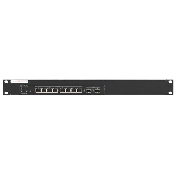 Rackmount.IT RM-SW-T8 - Network device mounting kit - rack mounta