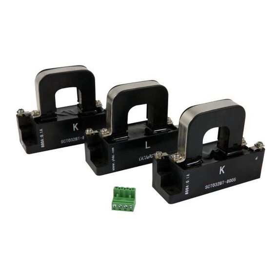 ALLNET ALL369x-A800  Powermeter Induction clamp set 800 A ALL369xA800