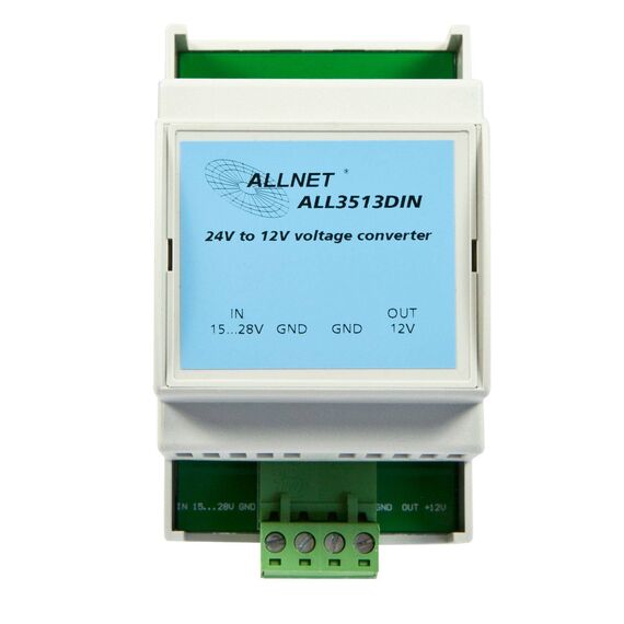 ALLNET replacement power supply voltage converter 12V 1.5A ALL3513