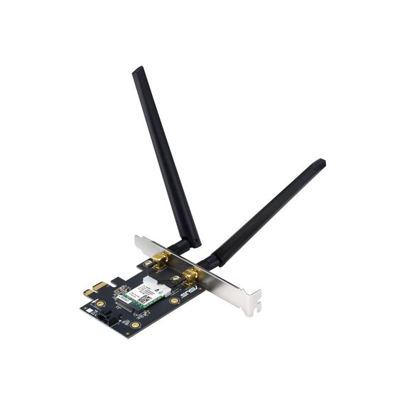 ASUS PCEAX1800 Network adapter PCIe 802.11a, 90IG07A0MO0B00